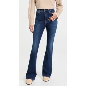 Women’s Citizens of Humanity Lilah High Rise Flare Jeans